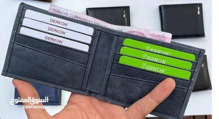  4 محفظة جديدة للبيع ديركون