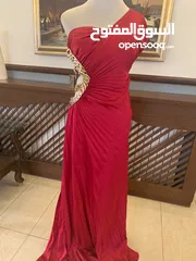  2 Party dresses one time use for sale