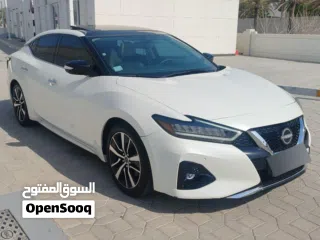  5 2023 Nissan Maxima last edition, 16000km still under service contract, anti rust & ceramic paint