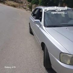  5 هيونداي فيرنا 99 للبيع