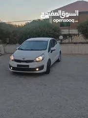  9 كيا ريو / موديل 2017 /فحص نخب / عداد قليل ماتور 1400 / بنزين