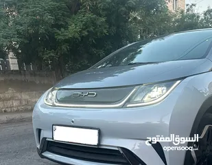  8 2021 بي واي دولفين جمرك جديد فل الفل بانوراما فحص كامل ‎ 2021 ‏BYD DOLPHINFULL OPTION FULL ELECTRIC