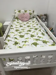  1 سرير طابقين