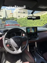  5 Toyota Corolla Cross 2023