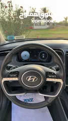  9 Hyundai Tucson Limited Full Options - All-Wheel Drive (اعلى فئة)