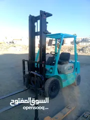  5 رافعه شوكيه للبيع