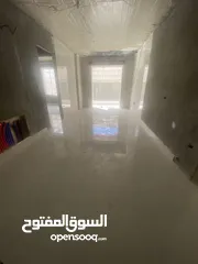  9 شقة دوبليكس اخير مع روف 155 م وترس 50 متر قيد الانشاءباطلالة مميزة للبيع في البنيات قرب مدارس الحصاد