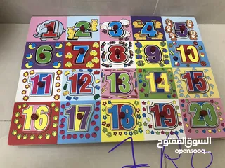  2 Education English letters and numbers