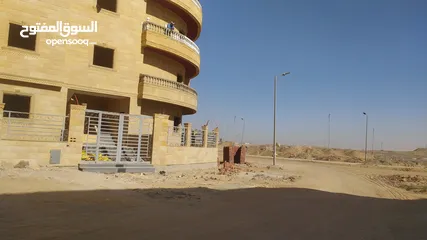  2 شقة للبيع بالحى المتميز بمدينة بدر