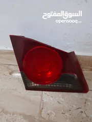  13 اضوية لكزس ct200 h  بحال الجديد وشانجان وتوسان