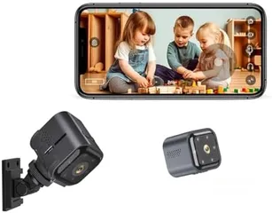  7 CUSFLYX Mini HD Cam