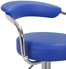  4 كرسي بار ستول Modern ستيل بالكامل جلد ومتوفر بعدة الوان عرض والكمية محدودة