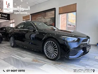  18 Mercedes C300 AMG - 2023 4MATIC Mild Hybrid  ‎مرسيدس AMG سي300 - 2023 مايلد هايبرد 4MATI