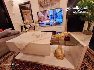  4 طقم كورنر امريكي فاااخر جدا ومميز قمة في الفخامة والتميز والرقي