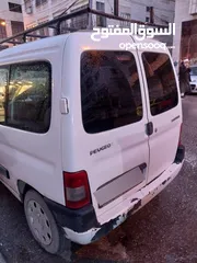  2 بيجو باتنر مطور 1600 تيربو