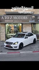  3 مرسيدس c250