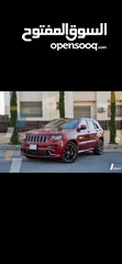  3 جيب شيروكي 2012 SRT 8