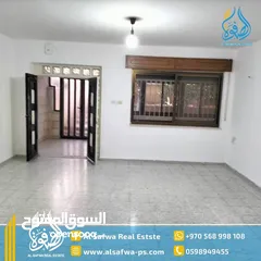  6 شقه غير مفروشه للايجار ام الشرايط مع مدخلين خاص - شبه مستقل