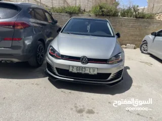  1 فولكسوافيجن جولف 1.4