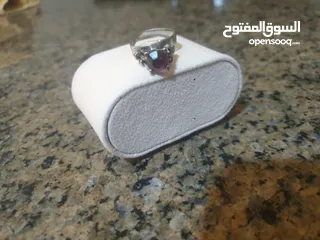  5 خواتم فضة s925