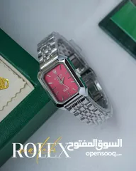  1 افخم من هيك هدية ما بتلاقوا ساعة نسائية فخمة جدا