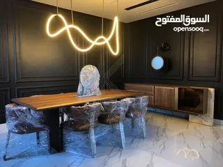  3 فيلا فاخرة - متلاصقة - للبيع في الطنيب