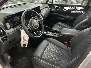  4 KIA Sorento Std