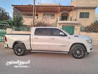  3 دودج رام 1500