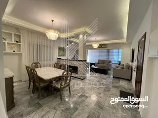  6 Furnished Apartment For Rent In Um Uthaina