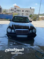  1 مرسيديس قرش ونص موديل 1998