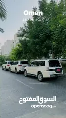  5 Suv prado 2022 full options pajero 2020 nissan patrol 2021 available for rent