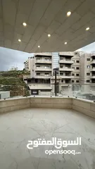  9 شقة رائعة في ربوة عبدون 150 متر
