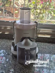  1 عصارة جزر بحالة جيدة