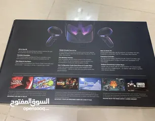  3 Oculus quest brand new unopened box for sale or swap with MacBook or iPhone