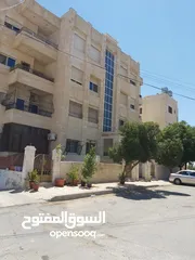  1 شقة 138م طابق ثالث بإطلالة رائعة قرب دفاع مدني البيادر للبيع من المالك