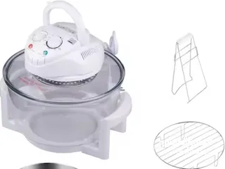  1 مقلاة و فرن هالوجين flavorwave oven turbo