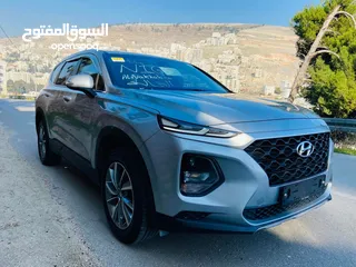  18 هونداي سانتافي