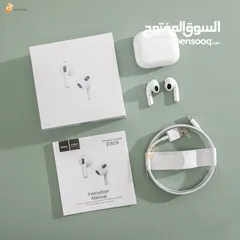  1 اير بودز كوبي ون من شركة Hoco متوفرة لدى سبيد ستور