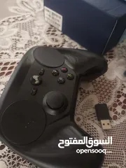  7 جهاز تحكم العاب ستيم و جهاز شبك حساب ستيم steam link and steam controller