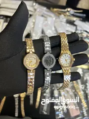  15 ساعات ستاتي  احدث الموديلات