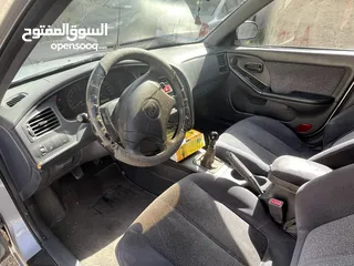  9 هونداي XD 2002 جير عادي