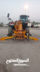  2 Boom loader 2014