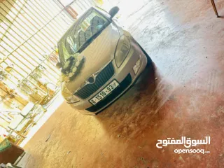  6 سكودا فابيا