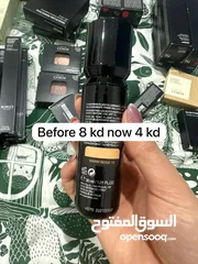  9 Kiko milano makeup’s