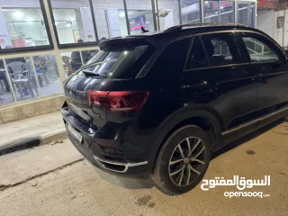  3 فولكسفاغن تي روك