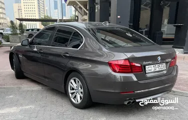  1 BMW 520 سوبر نضيفة