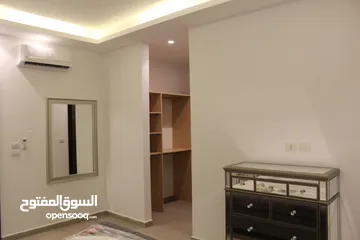  2 شقة  ارضية مفروشة  للإيجار السنوي والشهري في عبدون