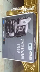  4 بي سي العاب, Gaming pc 4070Ti , i7