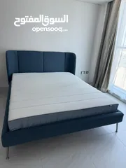  2 Ikea Bed and Mattress- Great condition