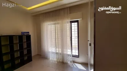  6 شقة مفروشة للايجار في عبدون  ( Property 37112 ) سنوي فقط